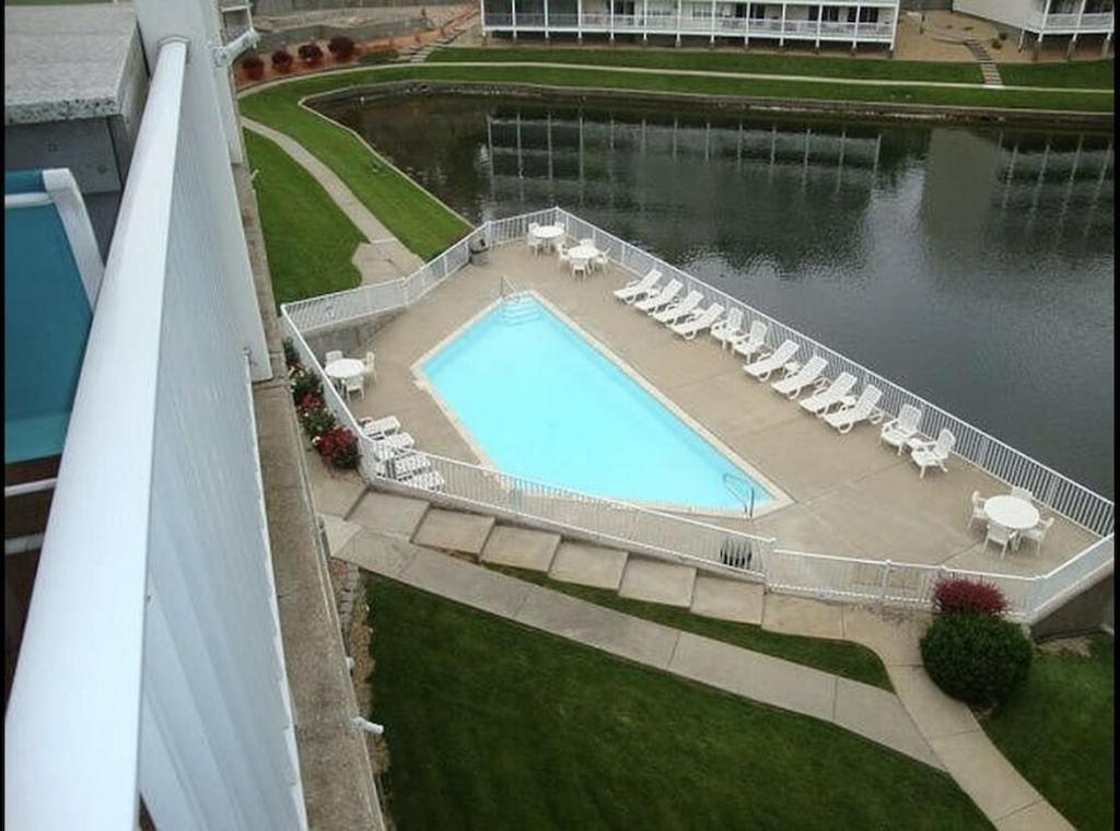Family Fun Lakefront Condo At Parkview Bay Осейдж-Бич Экстерьер фото